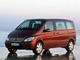 Mercedes Vito BUS (w639)
